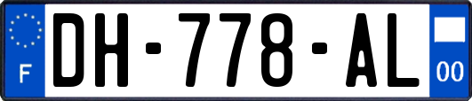 DH-778-AL