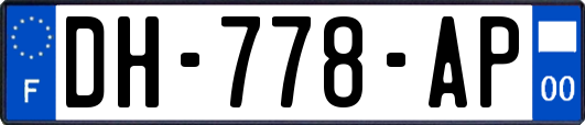 DH-778-AP