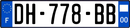 DH-778-BB