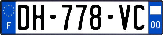 DH-778-VC