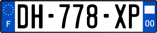 DH-778-XP