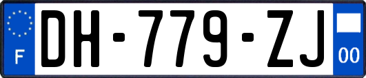 DH-779-ZJ