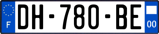 DH-780-BE