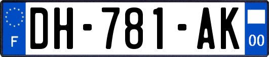 DH-781-AK