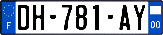 DH-781-AY