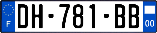 DH-781-BB