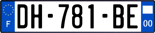 DH-781-BE