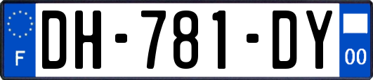 DH-781-DY