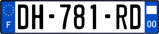 DH-781-RD