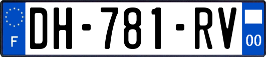 DH-781-RV