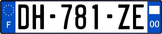 DH-781-ZE