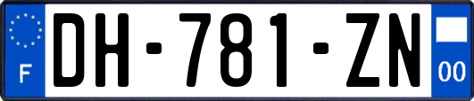 DH-781-ZN