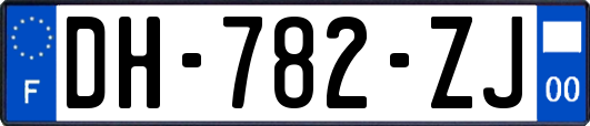 DH-782-ZJ