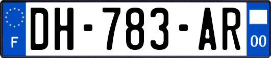 DH-783-AR