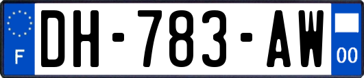 DH-783-AW