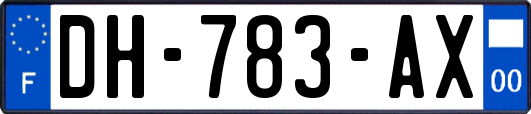 DH-783-AX