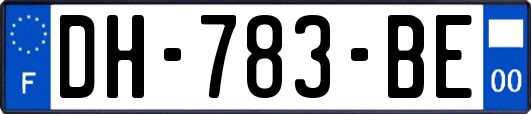 DH-783-BE