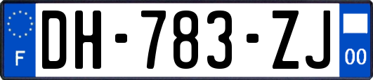 DH-783-ZJ