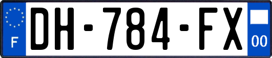 DH-784-FX
