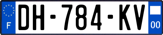 DH-784-KV