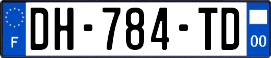 DH-784-TD