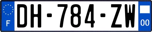 DH-784-ZW