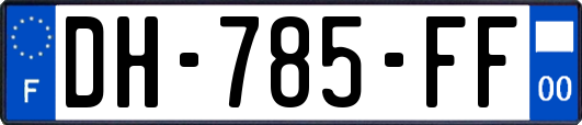 DH-785-FF