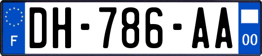 DH-786-AA