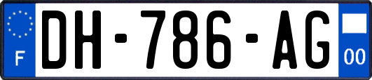 DH-786-AG