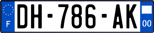 DH-786-AK