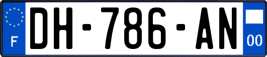 DH-786-AN