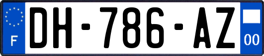 DH-786-AZ