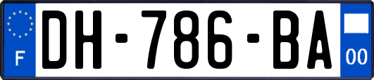 DH-786-BA