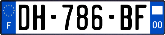 DH-786-BF