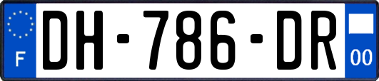 DH-786-DR