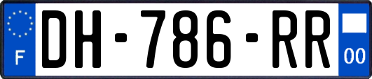 DH-786-RR