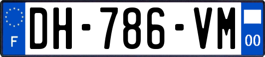 DH-786-VM