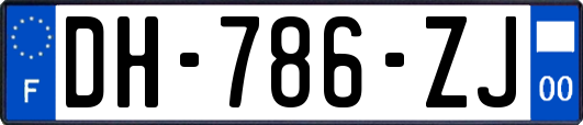 DH-786-ZJ