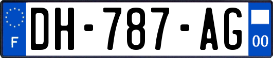 DH-787-AG