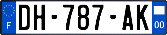 DH-787-AK