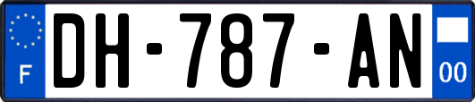 DH-787-AN