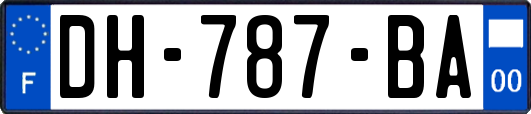 DH-787-BA