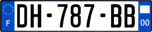 DH-787-BB