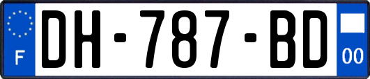 DH-787-BD