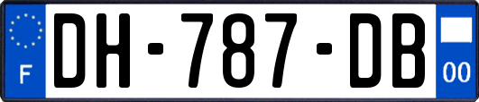 DH-787-DB