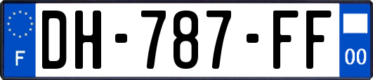 DH-787-FF