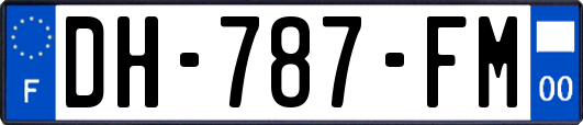 DH-787-FM