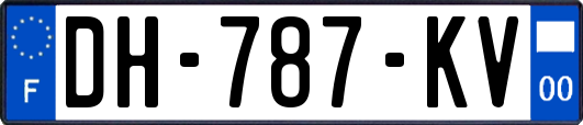 DH-787-KV