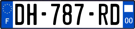 DH-787-RD