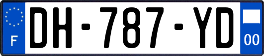 DH-787-YD